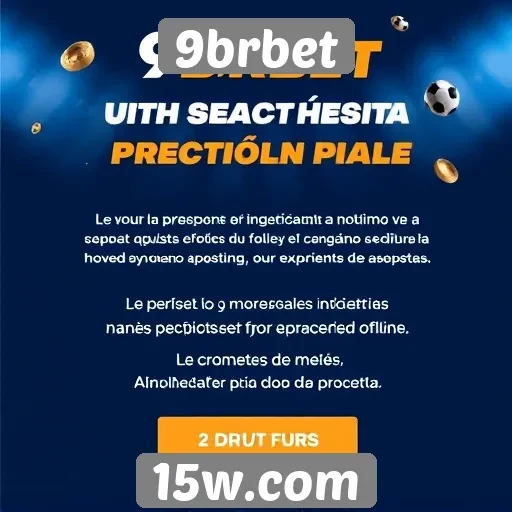 9brbet oferece promoções surpreendentes para novos usuários