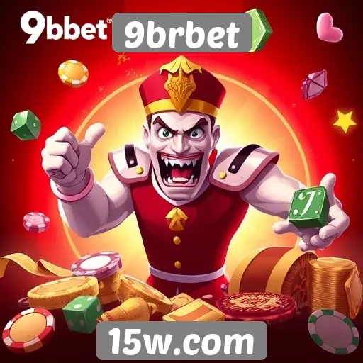Análise de jogos disponíveis no 9brbet