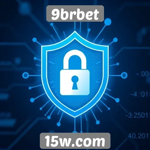 Recursos de segurança disponíveis no 9brbet