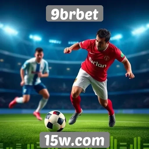 Tendências de apostas em esportes no 9brbet